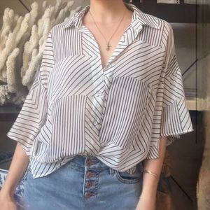 Cabi Parallel Top Size Large